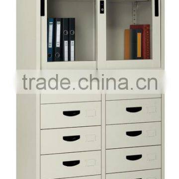 kd structure office cabinet metal cabinet design / filing cabinet
