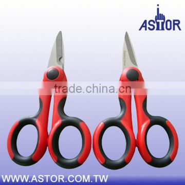 5 1/2 inch Cable Cutting Stainless Steel Electrician Scissors