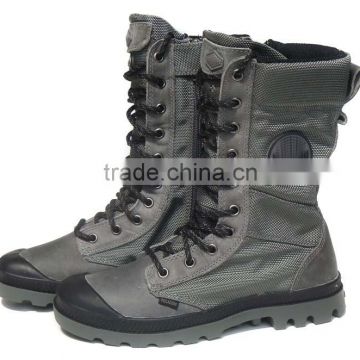 custom high quality boots military for men