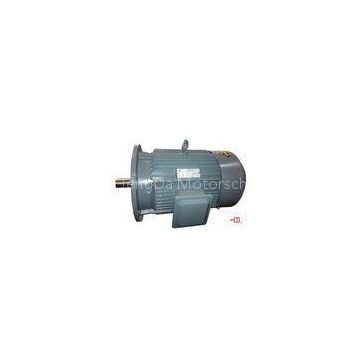 100 Horsepower 600 rpm 10 Pole Totally Enclosed Three Phase Asynchronous Motor