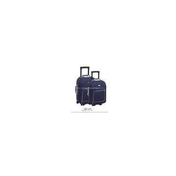 Dark Blue Luggage