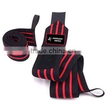 Crossfit Weightlifting Wrist wraps / Wholesale Gym Training Protection straps