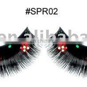 party synthetic handmade fashion eyelashes extension ME-0101
