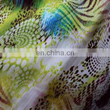 100% reactive dyed rayon fabric cotton fabric