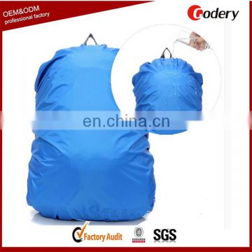 Alibaba China school bag raincoat