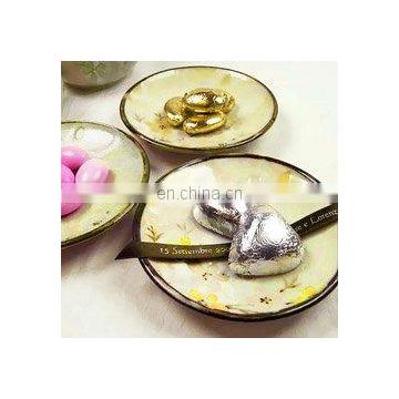 Pastel Cherry Blossom Favor Dishes