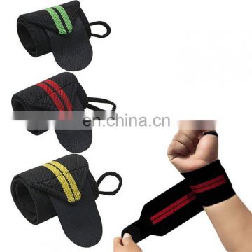 WEIGHT LIFTING TRAINING WRIST SUPPORT WRAPS USA