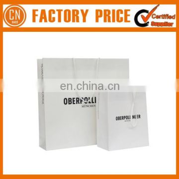 Wholesale Cheap Customized Printed Waterproof Paper Bag