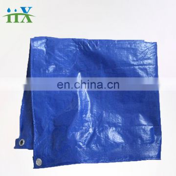 PE Tarpaulins For Construction coating fabric fireproof pvc coated covers mould
