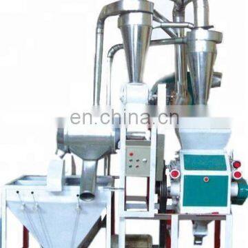 High efficient wheat flour milling machine