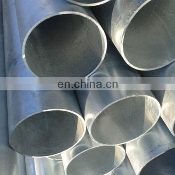 5 inch pre galvanized steel gi pipe