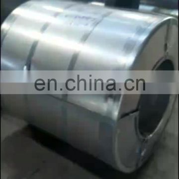 China Supplier Prime Hot Dipped DX51D Galvanized Steel Coil for roofing