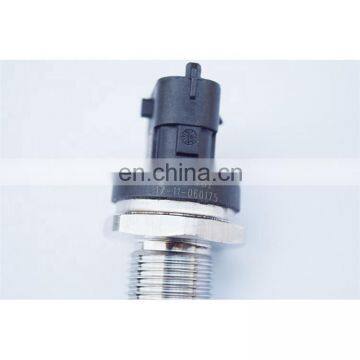 Truck engine parts fuel common rail pressure sensor 3974092