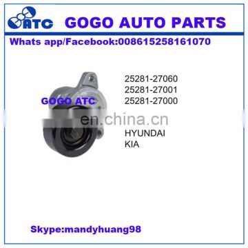hot sale timing belt tensioner pulley 25281-27060 for hyundai