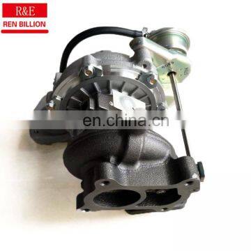 supplier Wholesale auto Turbocharger For 4KH1-TCG40 Turbocharger