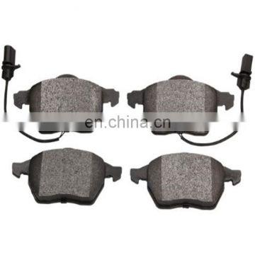 China factory auto spare parts car disc brake parts no dust ceramic brake pad 3C0 698 151 A