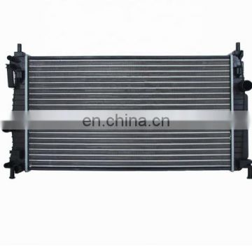 Contact Supplier  Leave Messages OEM Z681-15-20YA FOR M3 1.6I 16V 09- MT Auto car aluminum radiator china manufacturer