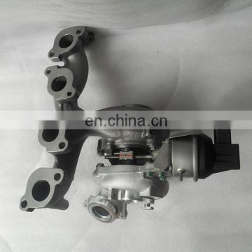 Auto Engine parts Turbocharger for Audi A3, Volkswagen Eos/Golf/Scirocco/Tiguan/ Passat Skoda/Yeti BV43 Turbo 53039880205