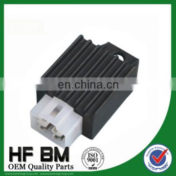 Charging half-wave regulator,HF-GY6 125 motorcycle voltage regulator rectifier,Rectifier Factory Sell