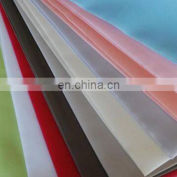 210T P/D high quality cheap 9kg taffeta lining fabric
