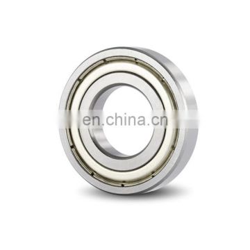 high quality electric motor parts 6309 2RS ZZ 6309NR 6309-2Z deep groove ball bearing size 45x100x25