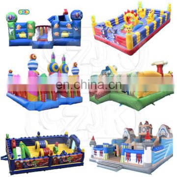 blow up clearance custom commercial pvc inflatable air bounce for kids