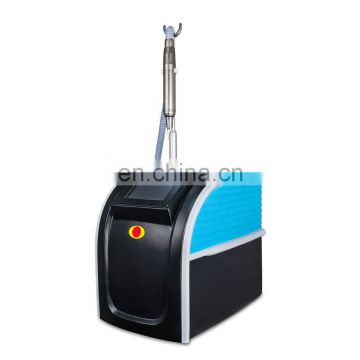 2019 portable Pico laser /picosecond yag laser machine/755 pico for salon for home use