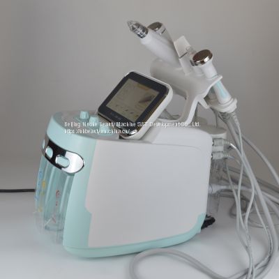 High Quality Let Jaw Line Tightened Hydra Facial Beauty Machine