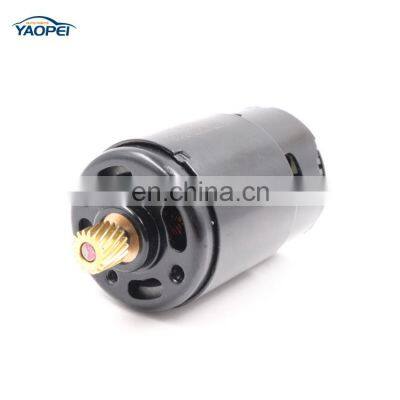 Parking Brake Actuator With Control Unit Compatible With