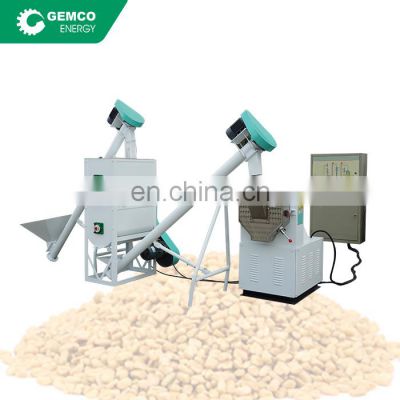 The Poultry Pellet Feed Machine Produced By Our Company Is Suitable For Various Farms
