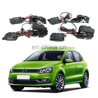 Factory wholesale hot sale high-end intelligent control electric suction door for Volkswagen POLO