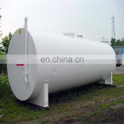 carbon steel and FRP underground double wall oil tank in High quality most popular made in China