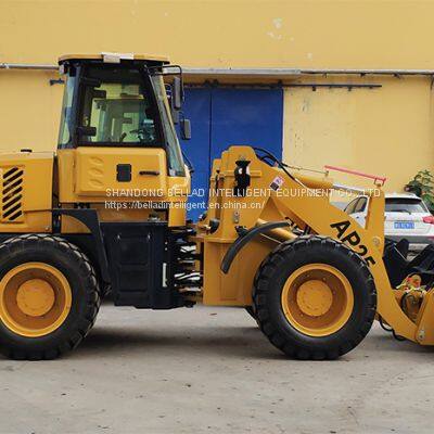 NEW HOT SELLING 2022 NEW FOR SALE Engineering Construction Machinery Small garden mini tractor with front loader on sale