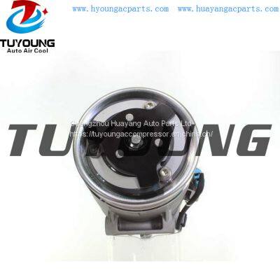 TUYOUNG China factory DELPHI CVC6 car a/c compressors  Opel Zafira 1.7 Diesel 2007 - 2015 13250606 13271266