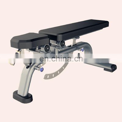 Indoor Sports Static machine Commercial exercise  gym sports Wholesale Super Bench machine FH39