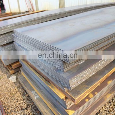 cheap price  carbon steel plate Q195 Q235  10mm thick