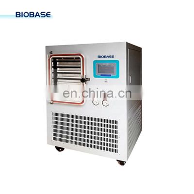 BIOBASE Pilot Freeze Dryer BK-FD30S adopt dafety diaphragm value freeze dryer for laboratory or hospital