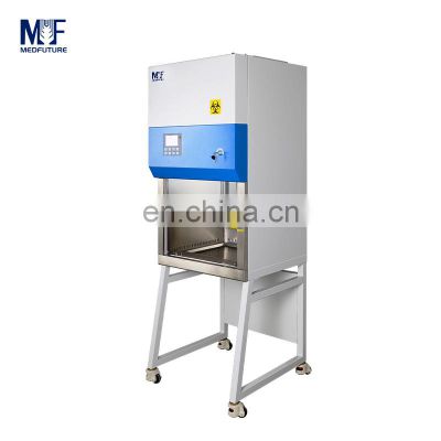 Medfuture Biological Safety Cabinet With HEPA Filter High Quality UV Lamp For Lab And Hospital