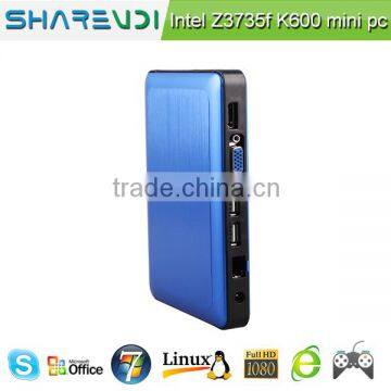 USB Intel PC Z3537F with RAM 2G/SSD 32G/WIFI/Bluetooth