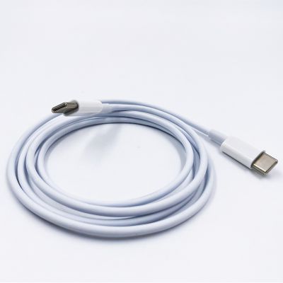 60W Type C To Type C Cable PD For iPhone&iPad Laptop Fast Charging Usb Cable Cell Phone Parts Fast Charging Usb Cable