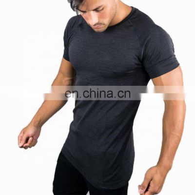 Men's Street Fashion Compressed Gym T-Shirt