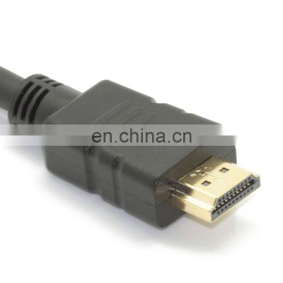 Gold Plated Male to Male HDMI to HDMI 4K 60Hz 3D 1080P Standard 1.5m 2m 3m 10m 15m 20m 2.0 HDMI Cable