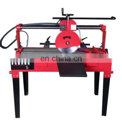 LIVTER Portable Automatic ceramic tile cutting machine Marble Granite saw cutting machine