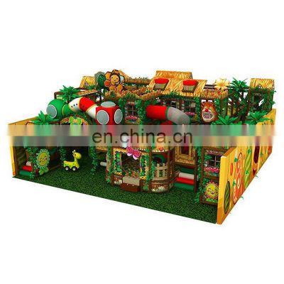 China professional supplier indoor outdoor playground children commercial soft play center
