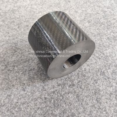 35mm thickness carbon fiber tubing thickner carbon fiber tubes for protect shell