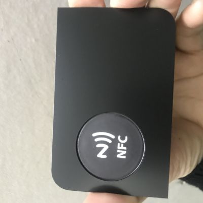 Mini RFID Labels NFC Mobile Phone Sticker Social Media Sharing NFC Tag Anti Metal NFC Cards