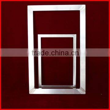 aluminum alloy frame for offset printing machine