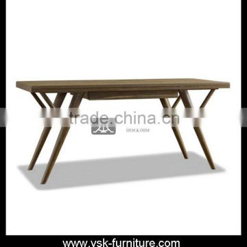 DK-060 Hotel Room Solid Wood Table