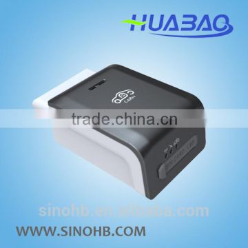 gps tracker OBD china Huabao HB-A8 OBD diagnostic tools