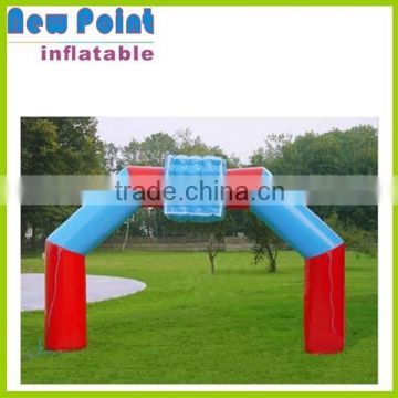 Advertising inflatable arches inflatable promotional archway gate